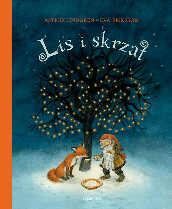 

Lis i skrzat Astrid Lindgren