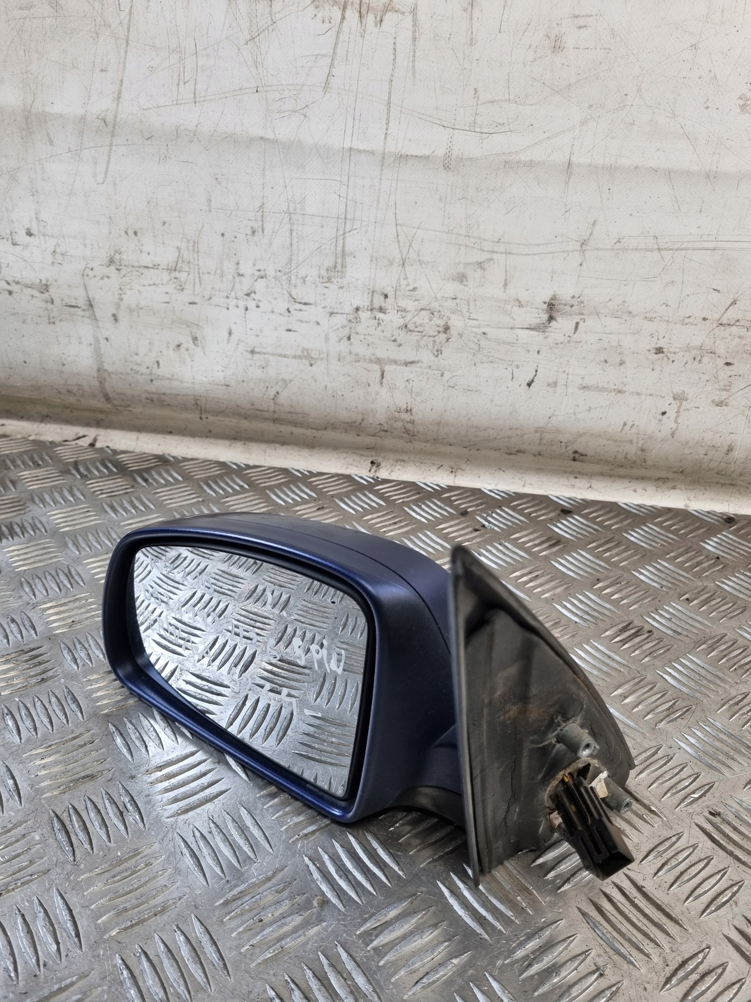 mirror left OPEL MERIVA A 5PIN Z21B