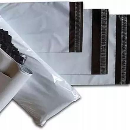 Foliopaki kurierskie 8 sztuk mix paka próbnik