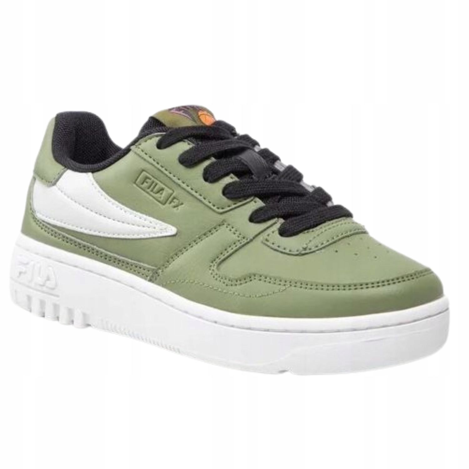 pro mládež boty Fila Fxventuno, pro mládež tenisky z ekokůže, velikost 39