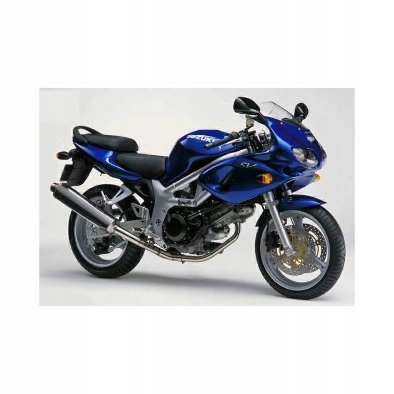 Motocyklové sklo Suzuki Sv 650 S (1999-2002) Standard