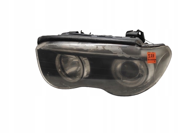 BMW 7 E65 E66 01-05 LAMPA LEWA PRZÓD XENON
