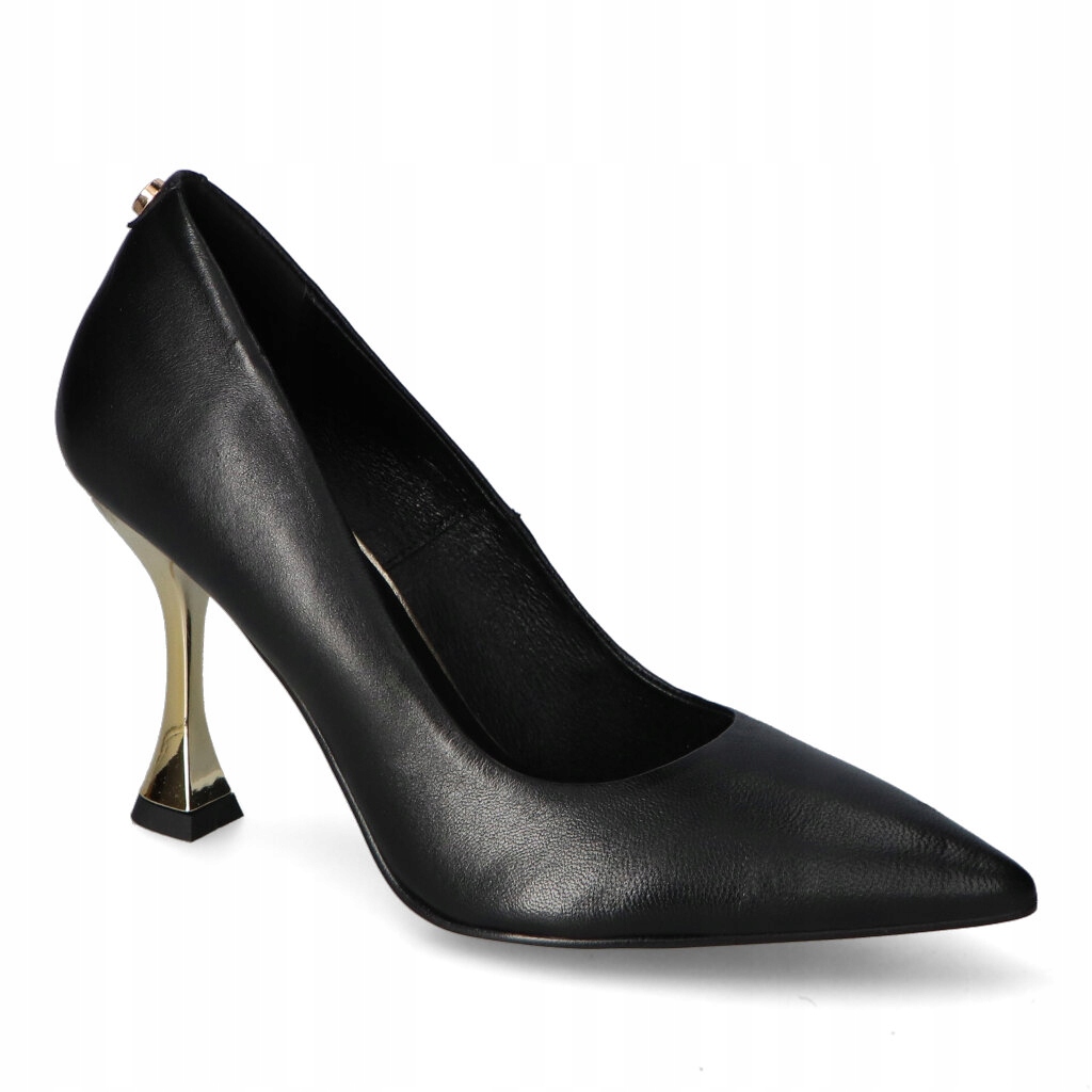 Boty Chebello 4863-160 Černé lico 39