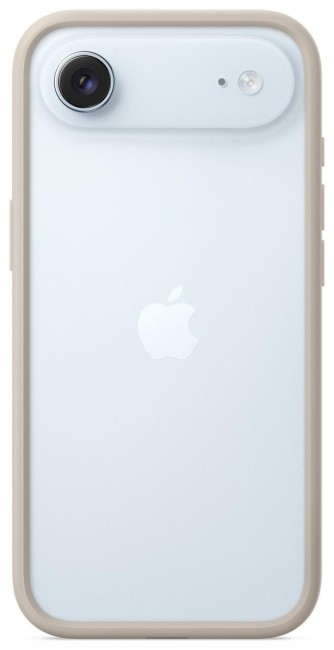 Apple iPhone Air Bumper hnedý