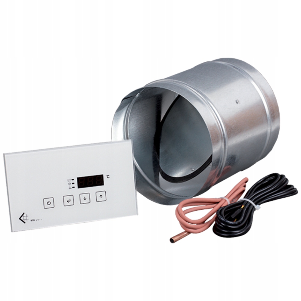 Ovladač Msk glass fi 150