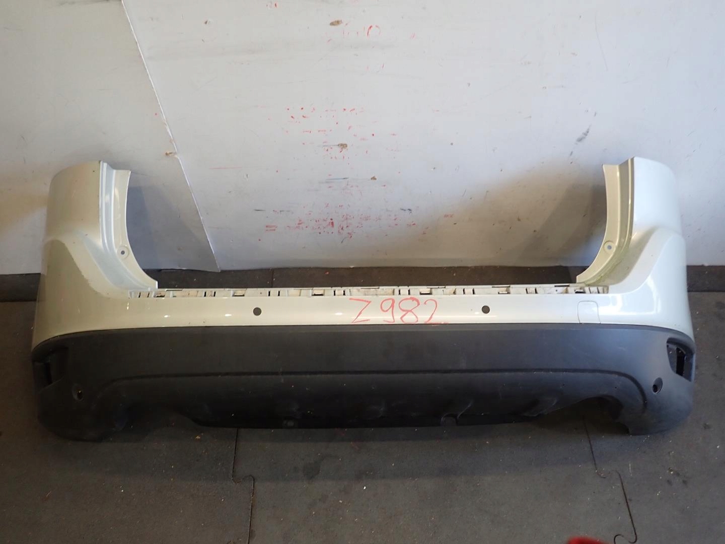 PARAURTI POSTERIORE POSTERIORE VOLVO XC60 E 2008-2013 30763426