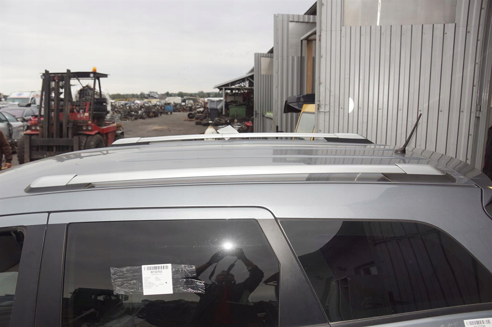 RELINGI DACHOWE DODGE JOURNEY