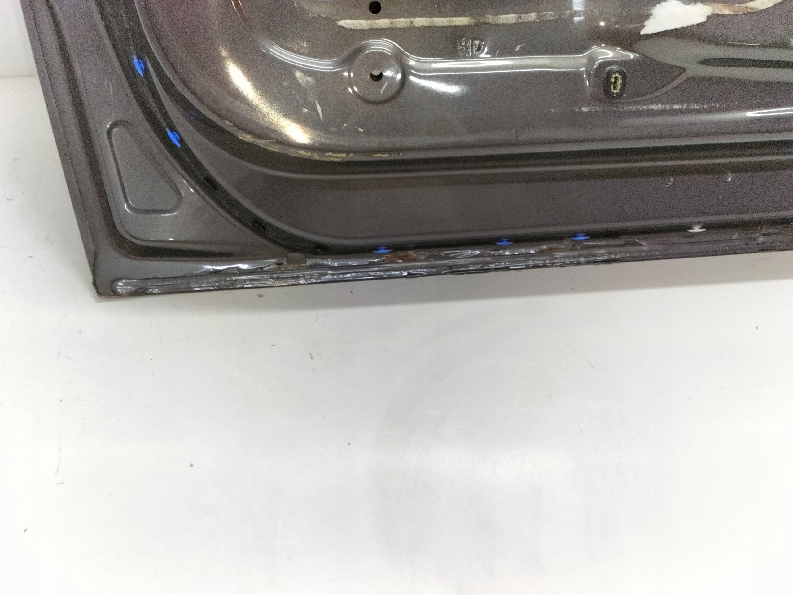 door front front right CITROEN BERLINGO PARTNER 4 IV 18- COMBO E