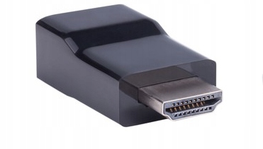 

Adapter Hdmi-a(m) na Vga(f)