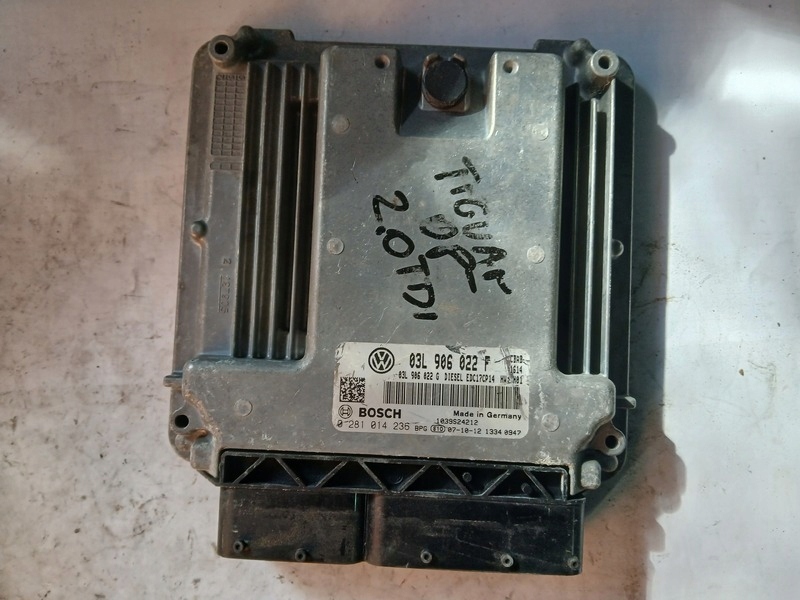 computer Motore TIGUAN 2.0 TDI 03L906022F