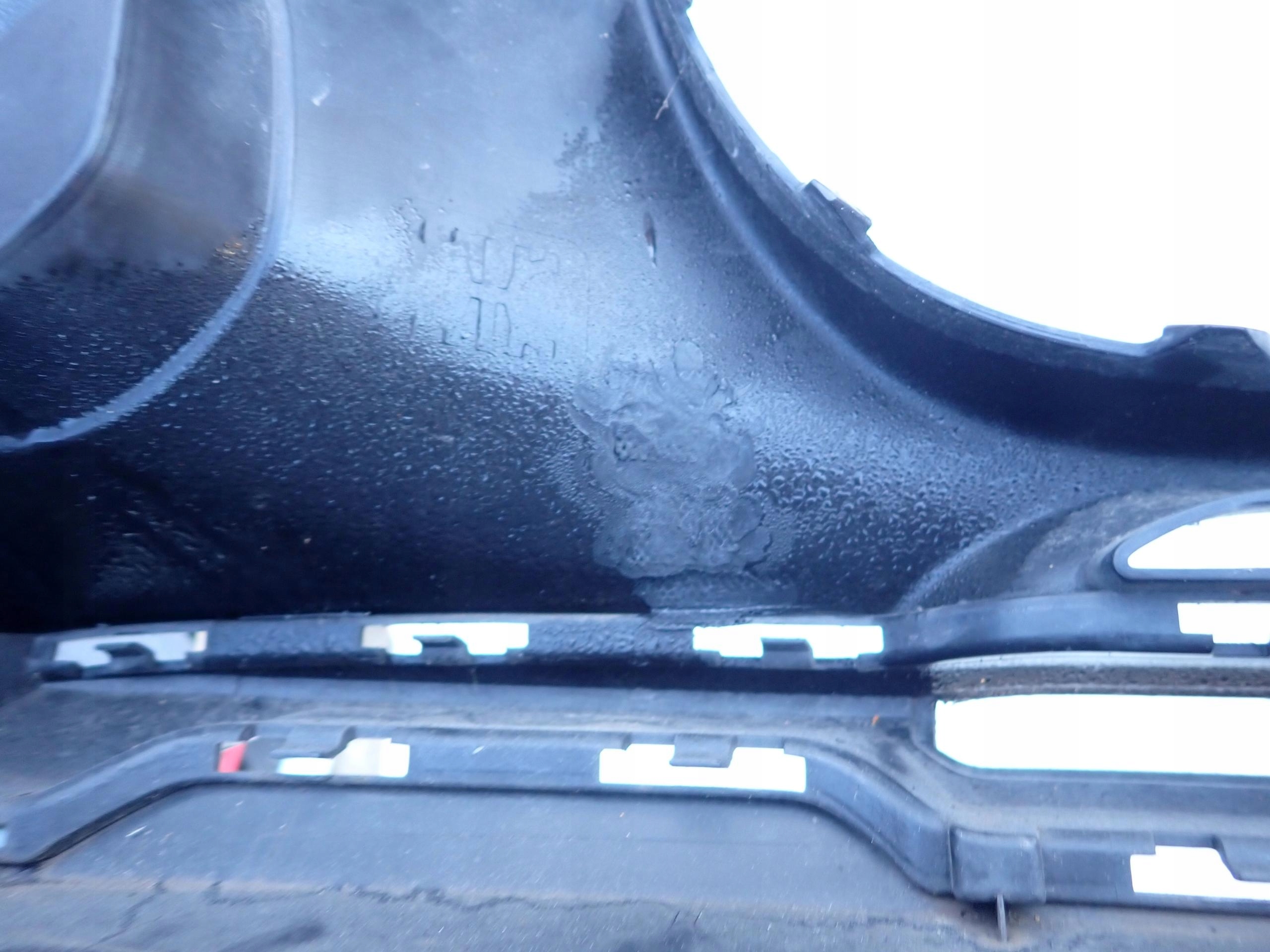 KIA STONIC 17- bumper front front