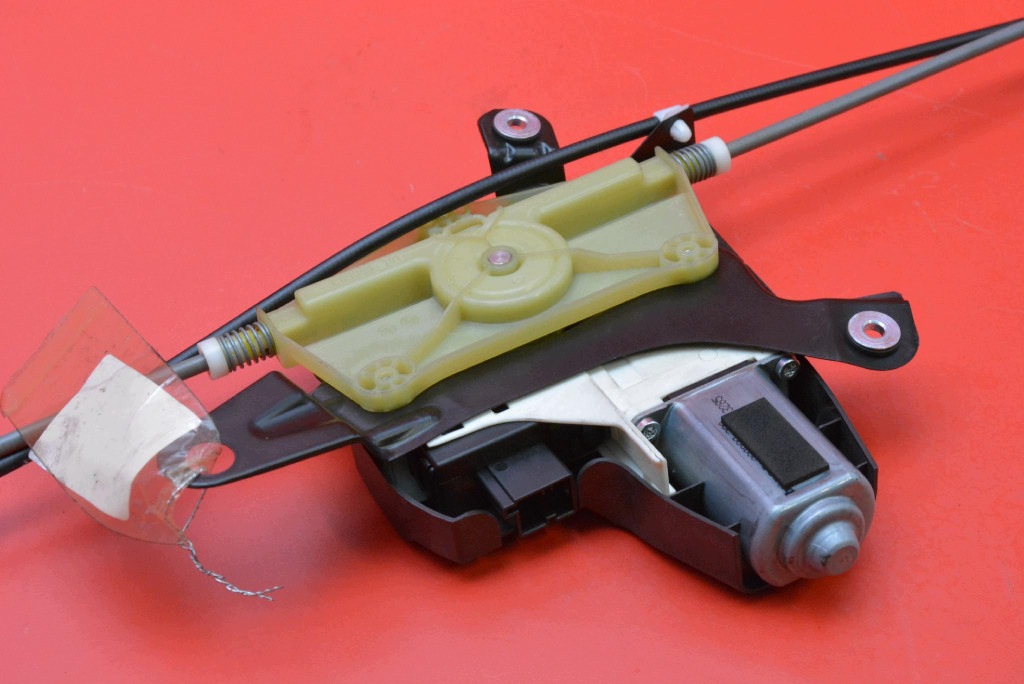 meccanismo ROLETY 4G9863560A AUDI A6 C7 KOMBI 10-14