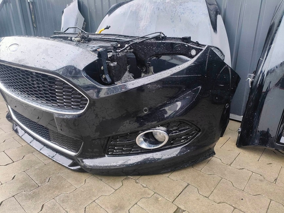 FORD S-MAX MK2 PRZÓD MASKA ZDERZAK PAS BŁOTNIK PAS FULL LED Typ samochodu Samochody osobowe