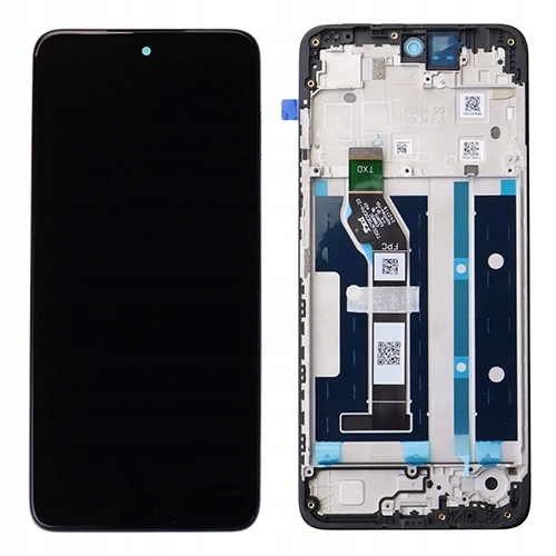 LCD Displej Rámeček Motorola Moto E15 G05 XT2523 Originální