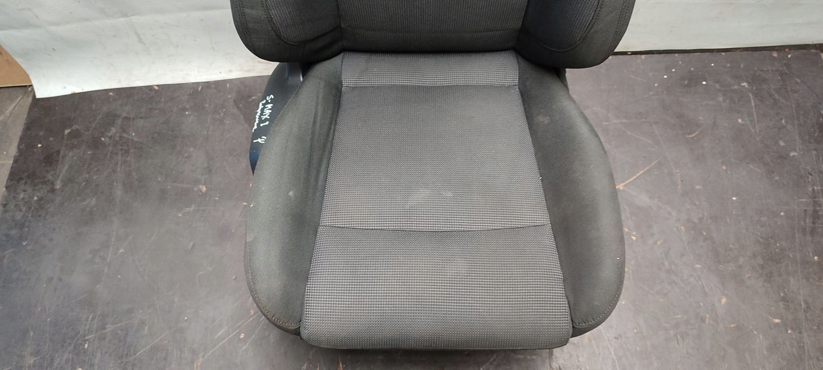 Siège Avant Droite Passegers Ford S-MAX 2,0 TDCI