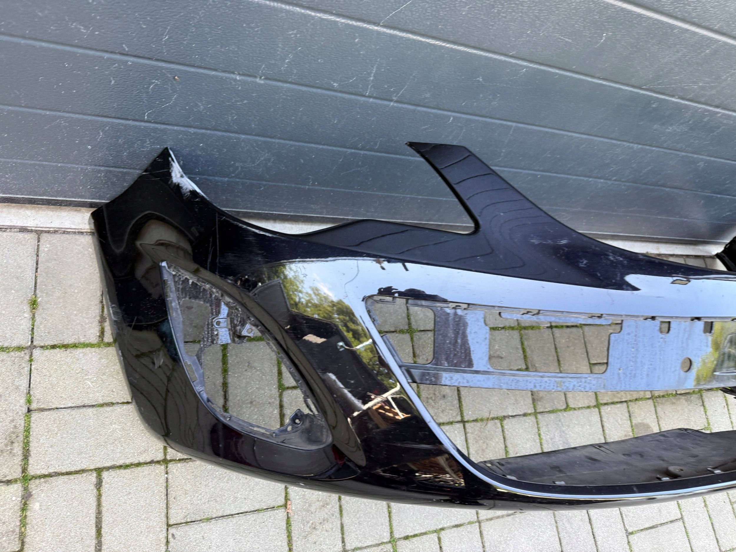 Opel Corsa D 10- Lift bumper front front