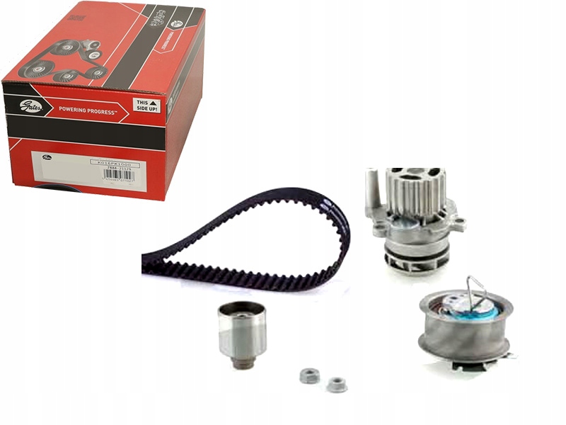 Sada Rozvodového Řemene S Čerpadlem Audi A3 A4 A6 Ford G Sada řidiče #35