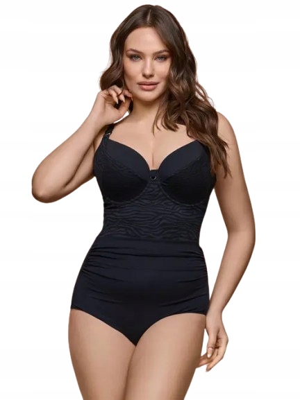 Dalia Jednodílný oblek Anthracite 1C K24 80F