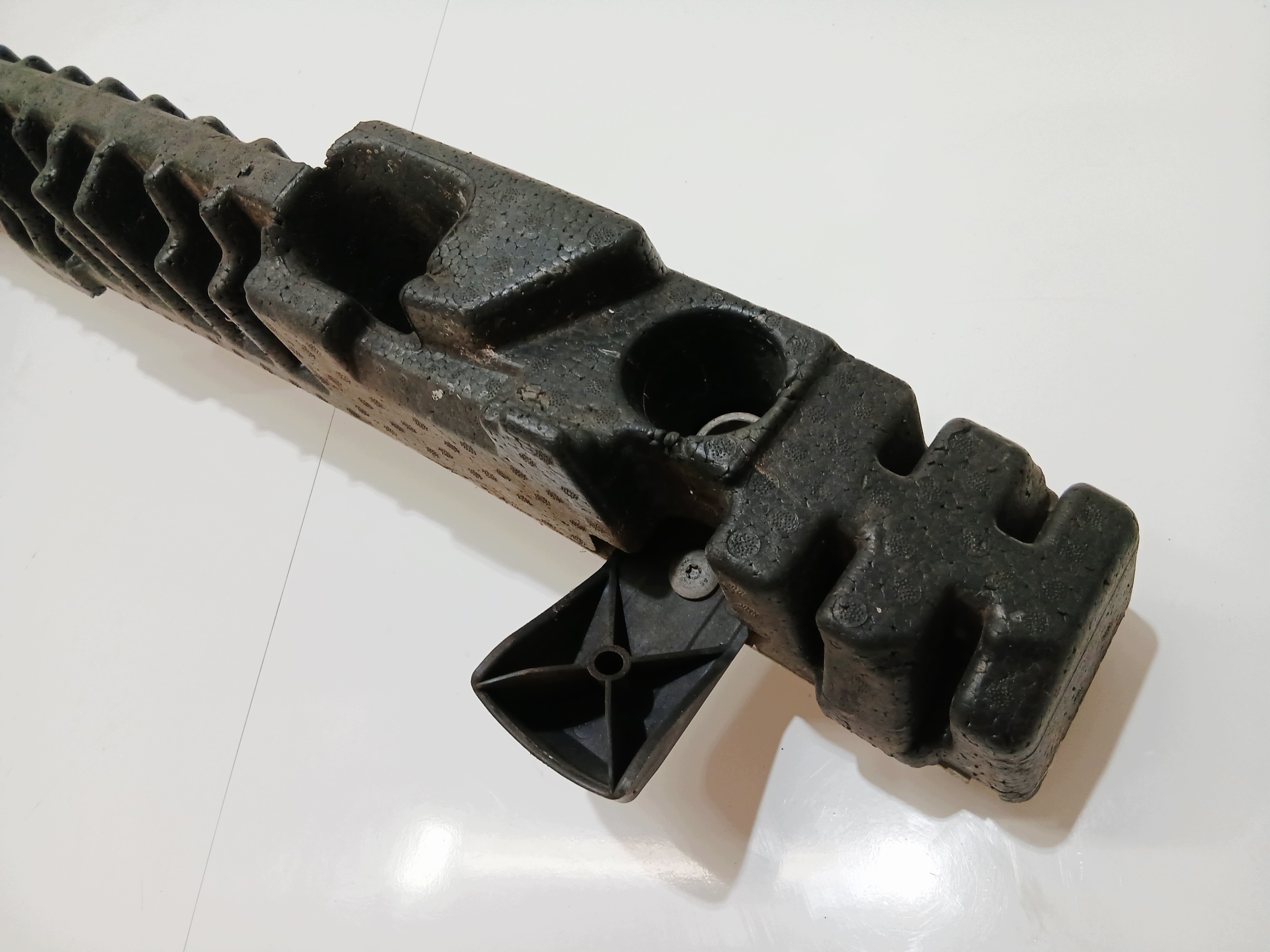 bumper support ABSORBER front BMW X3 F25 7274661