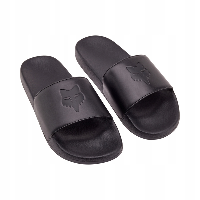 Nazouváky Fox Head Slide Black XL