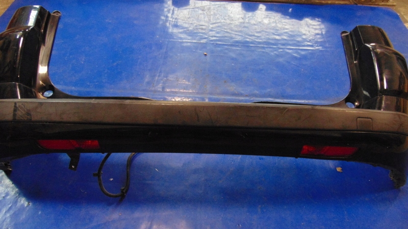 Paraurti posteriore posteriore CITROEN C4 PICASSO e 07-13 ROK