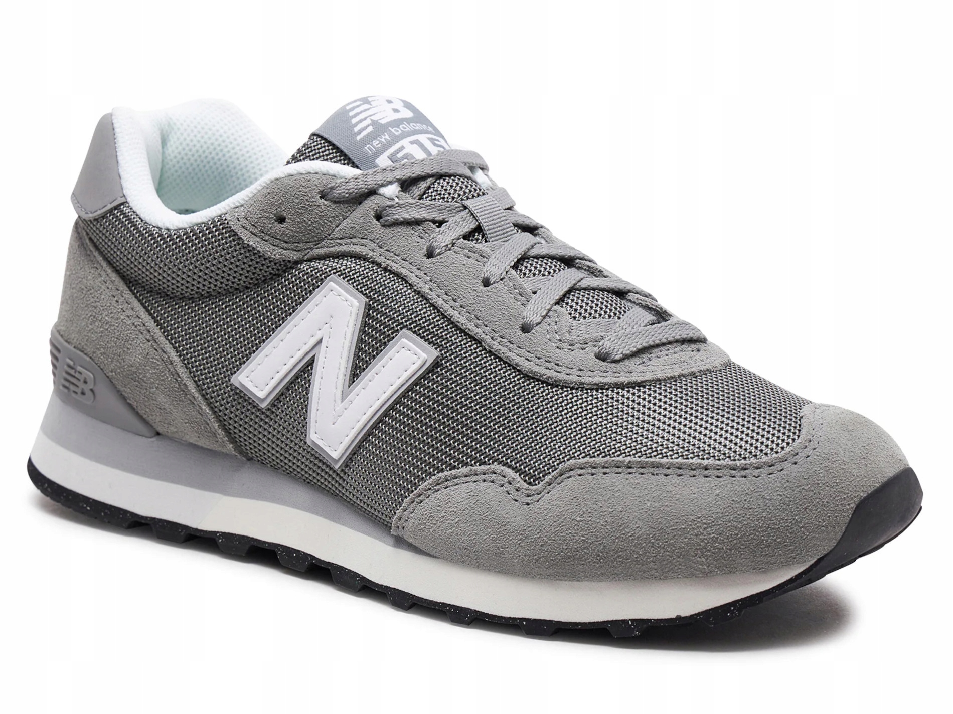 Pánské boty New Balance tenisky 515 ML515GRY sportovní šedé 41,5