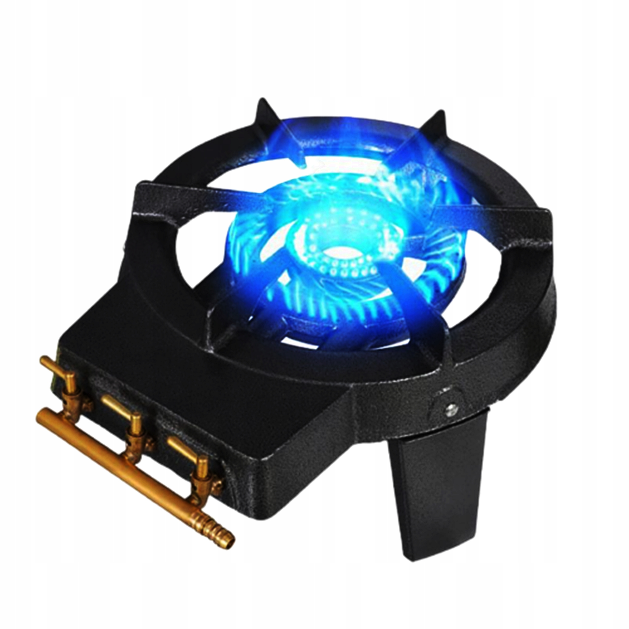 PALNIK GAZOWY TABORET GAZOWY KUCHENKA GAZOWA DUŻY ŻELIWNY NA BUTLE 9.8KW Model TABORET ŻELIWNY 10 kW PALNIK GAZOWY KUCHENKA