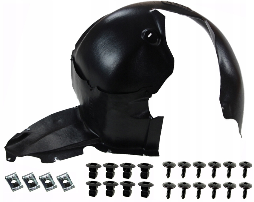 Vw Passat B7 2010 2014 Pravé přední Kolo