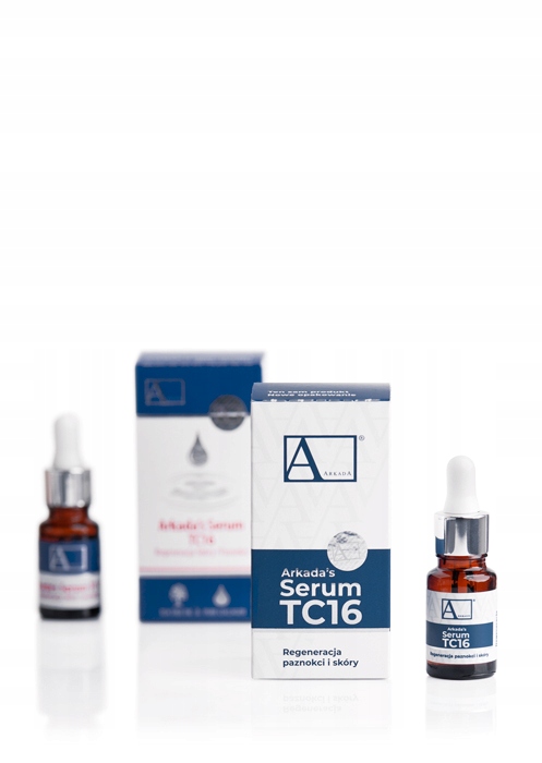 Arkada TC16 Serum kolagenowe ORYGINALNE HOLOGRAM