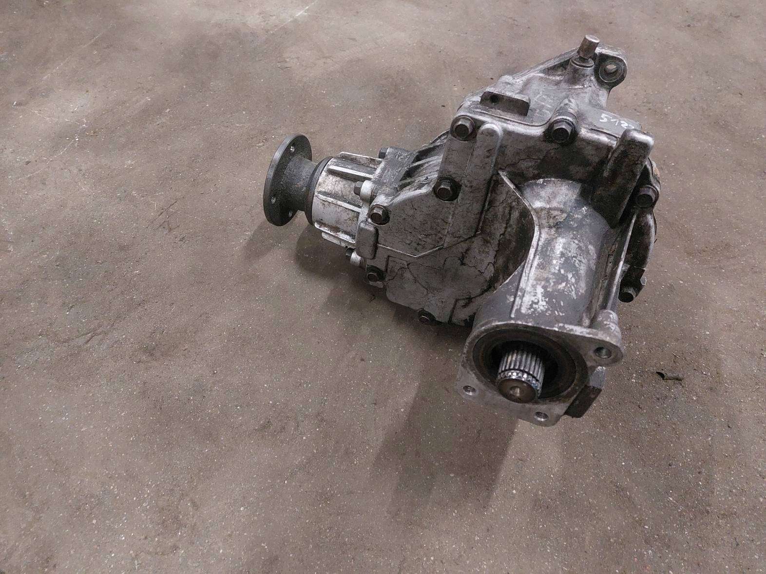 REDUKTOR cambio ingranaggi HYUNDAI TUCSON e JM T/F Y050312170