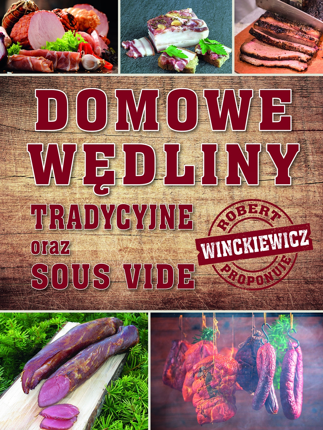 Domowe Wędliny Tradycyjne Robert Winckiewicz