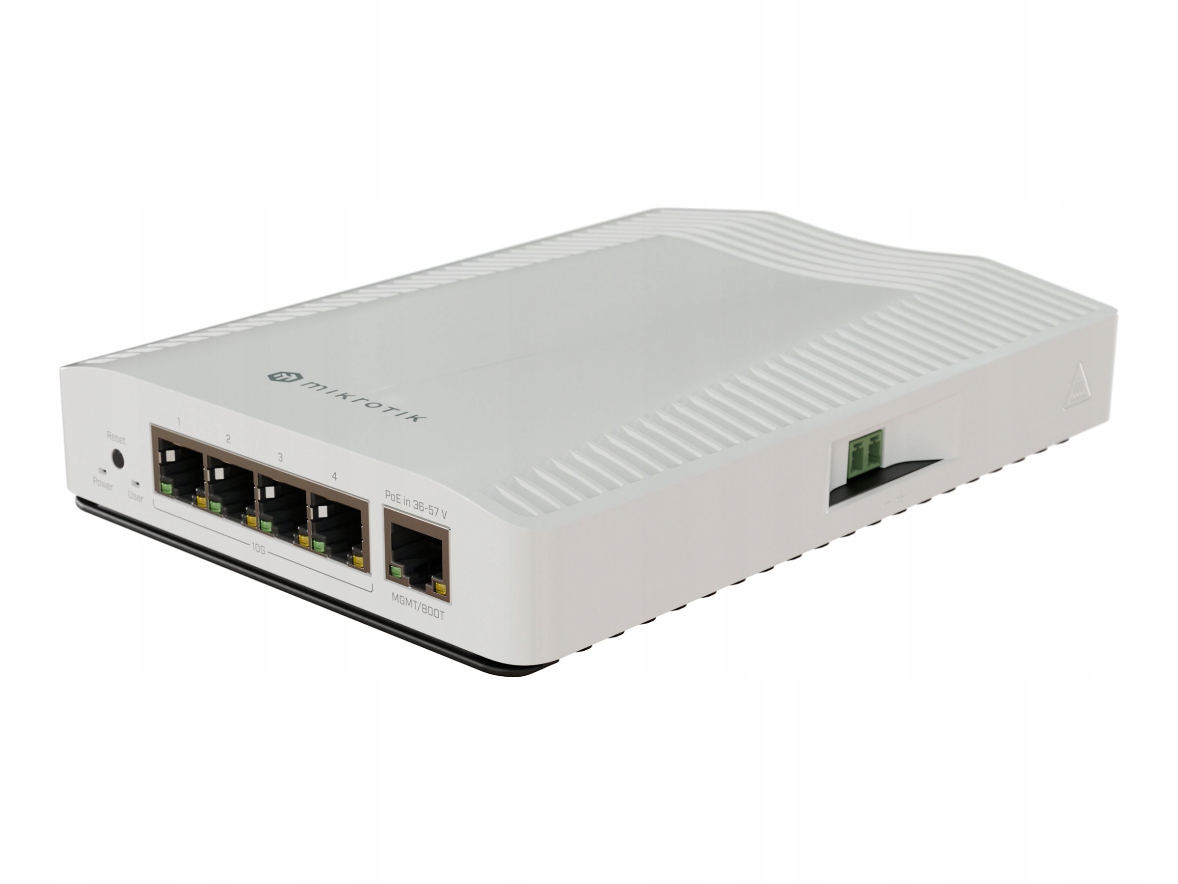 Přepínač Ethernet MikroTik CRS304-4XG-IN Přepínač Ethernet Kancelář