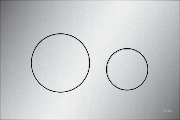 Tece Splachovacie Tlačidlo Teceloop Pre Wc, Chróm Mat