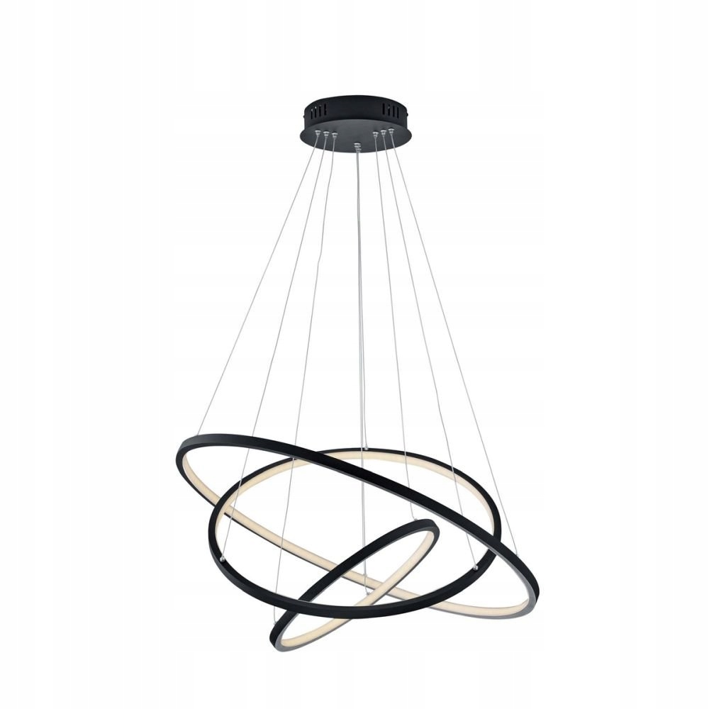 Závěsná Led lampa Trio Aaron 78W