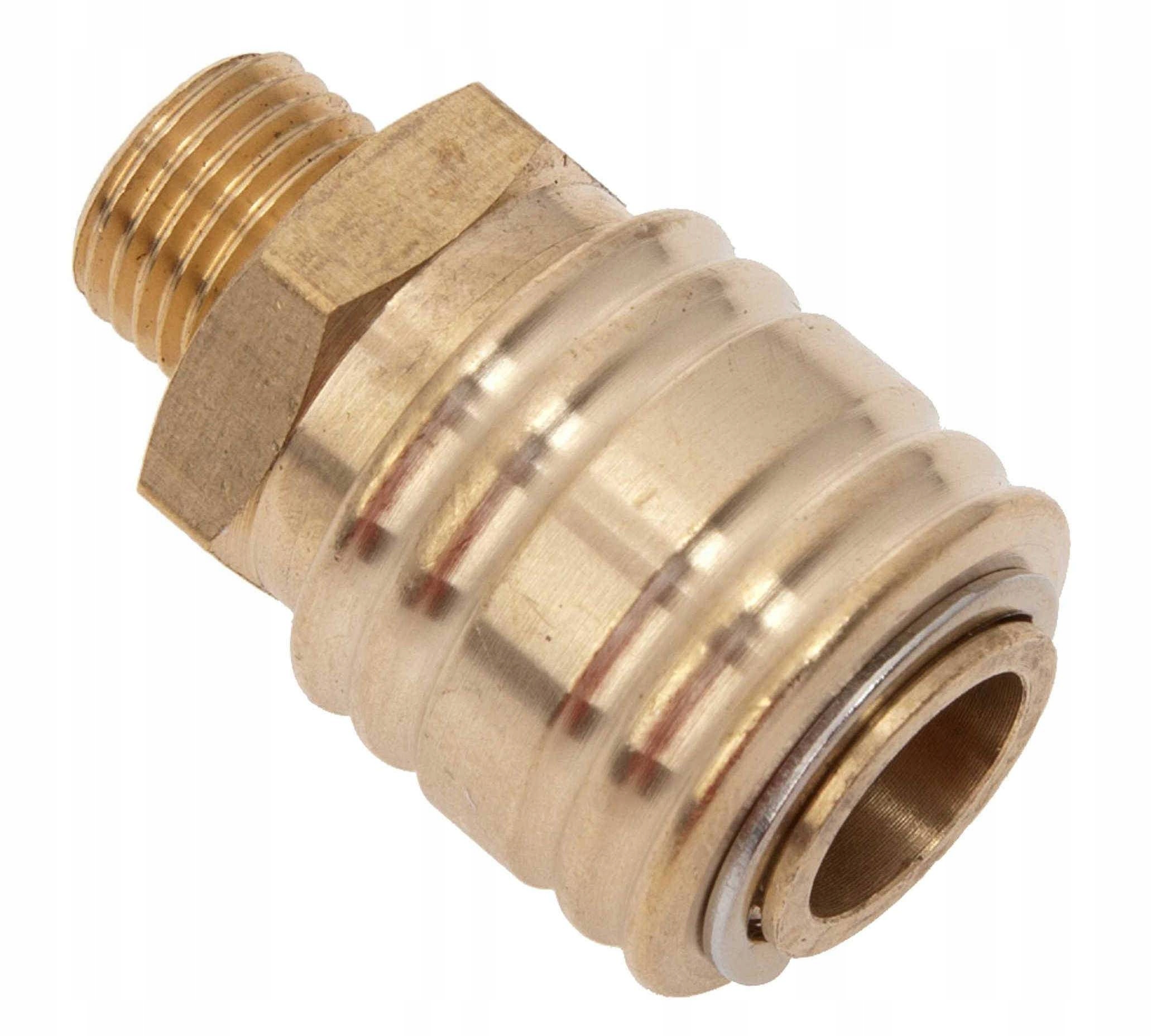 

Airpress Szybkozłącze Gwint Zewnętrzny Euro 1/4