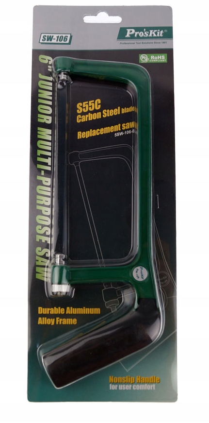 Mini piła typu brzeszczot SW-106 Przeznaczenie inne przeznaczenie