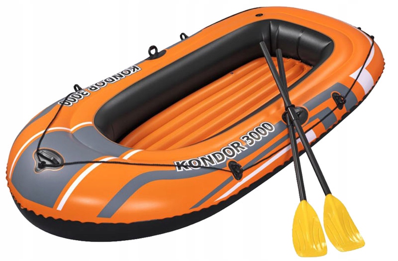 Raft na plavání odolný Bestway Condor 2,32 x 1,15 m