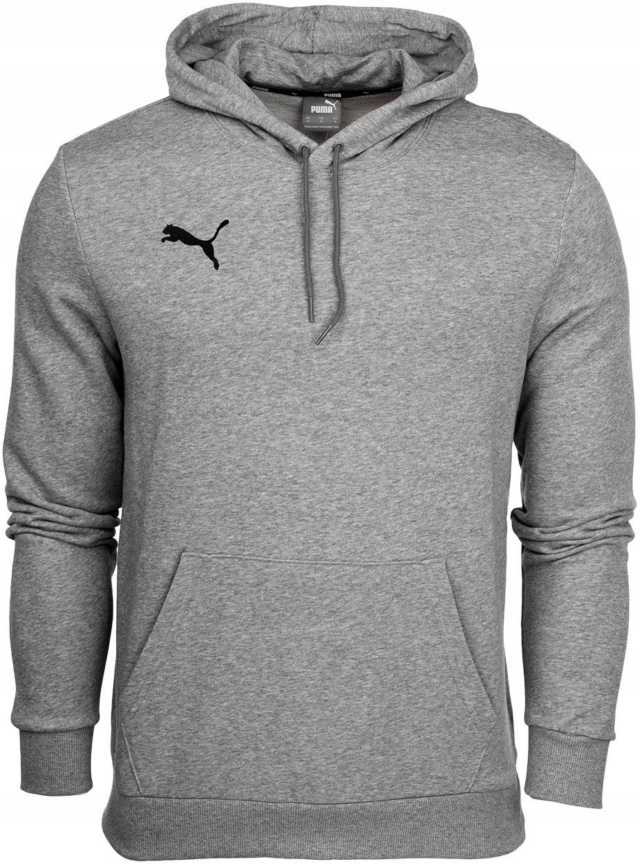 

Puma bluza męska sportowa z kapturem roz.S