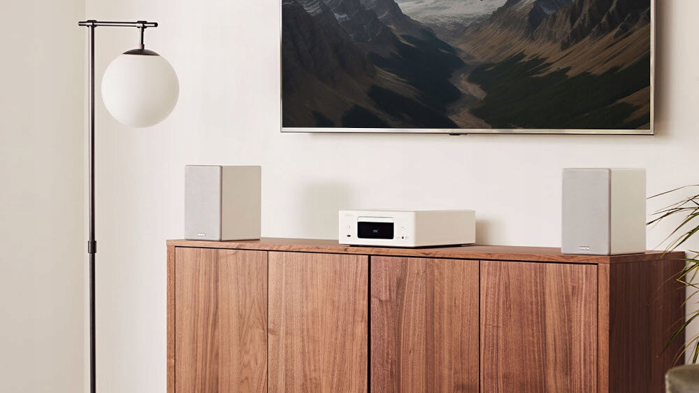 Wieża DENON CEOL N12 DAB Biały Kod producenta 747192139421