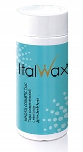 TALK KOSMETYCZNY Italwax do depilacji MENTHOL 50g