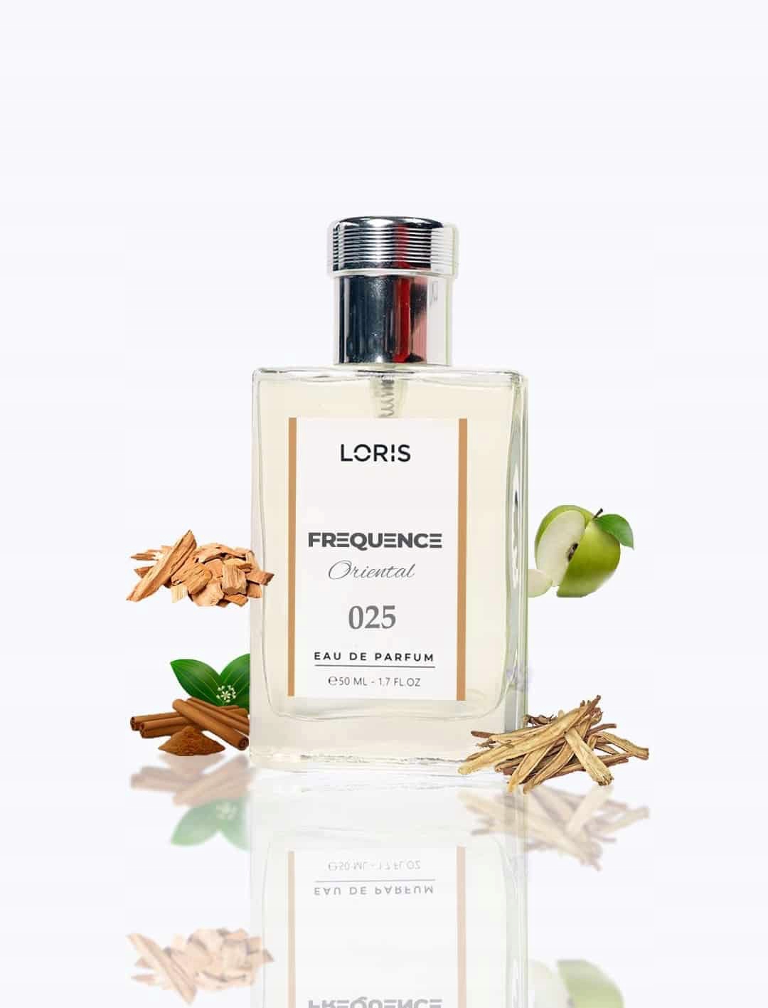 Loris M025 Męska Woda perfumowana Pojemność opakowania 50 ml
