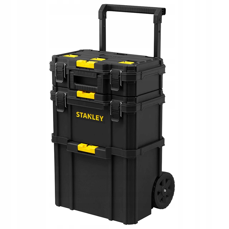 Narzędziowa skrzynka na kółkach Stanley