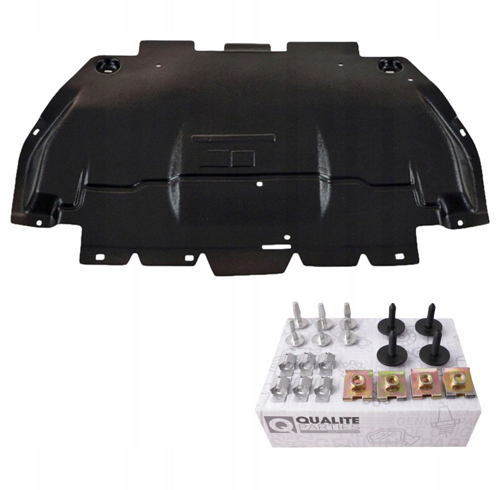Kryt Pod Motor Spony Citroen C5 III Peugeot 407 508 2.0 Hdi