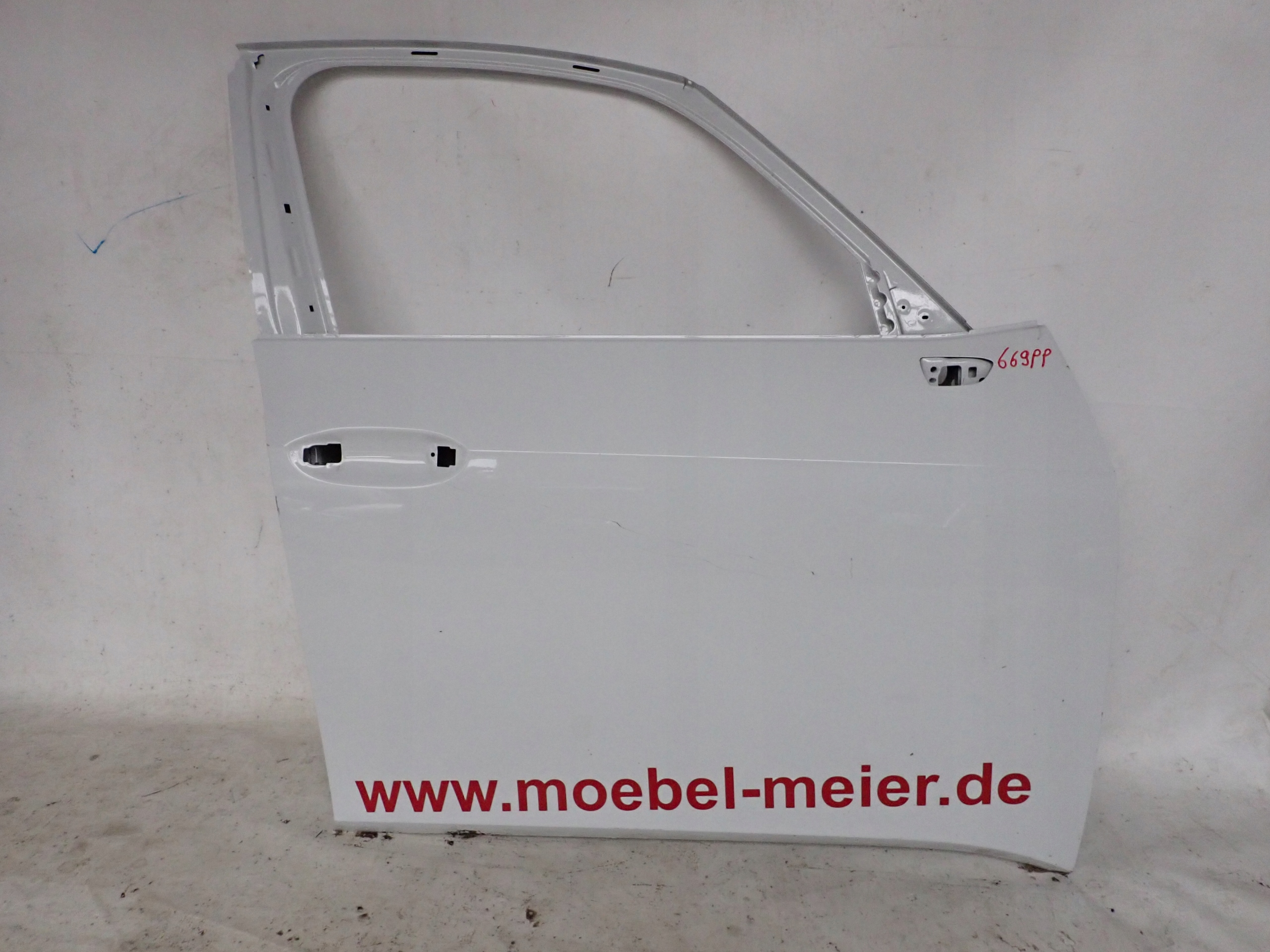 VW ID 3 ID.3 19- door front front right