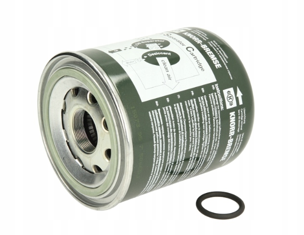 WKŁAD FILTR OSUSZACZA POWIETRZA KNORR SEPARATOR M 39x1,5 DO VOLVO RENAULT Numer katalogowy części K039453X00