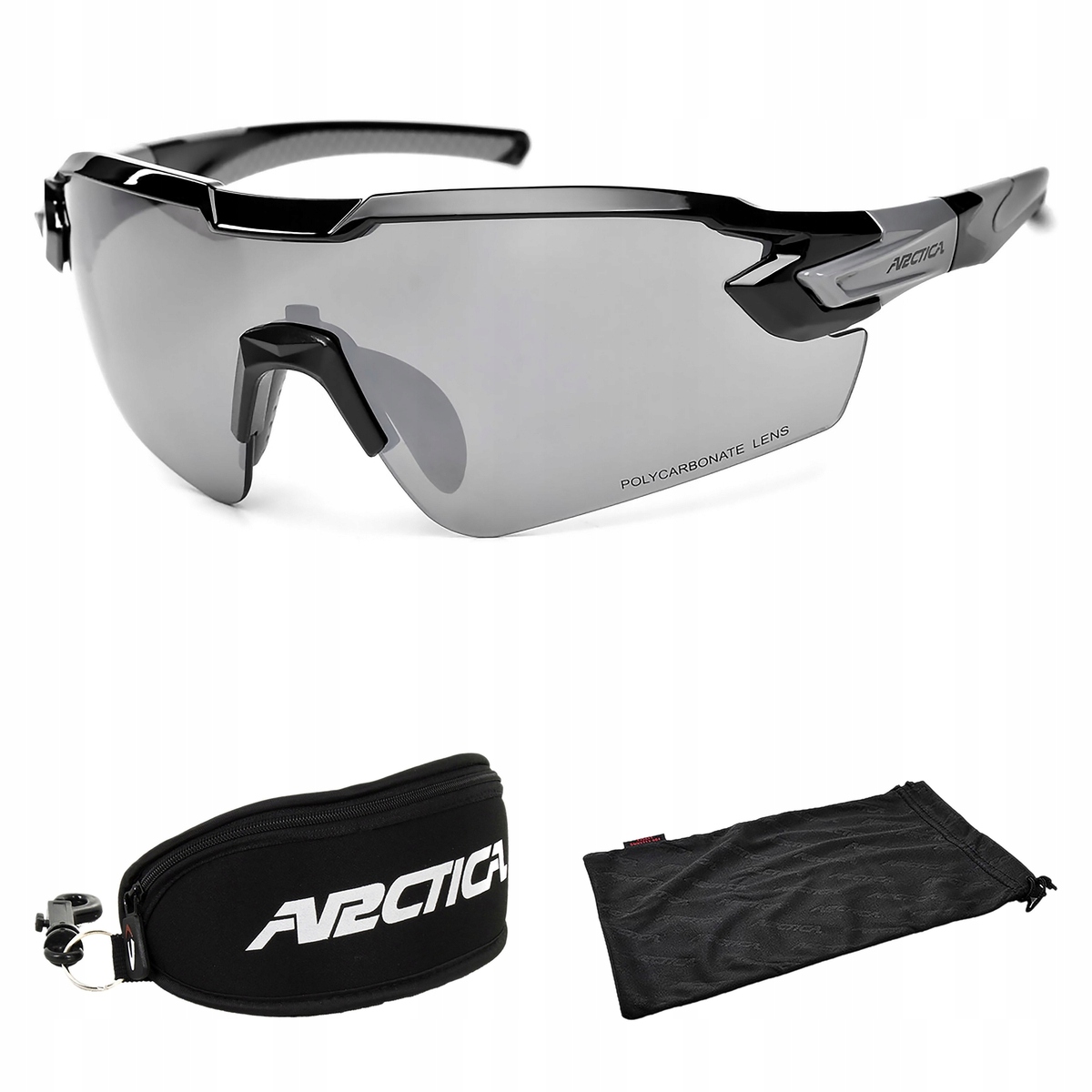 Sluneční brýle na kolo Arctica Titan S-316 sportovní, cyklistické