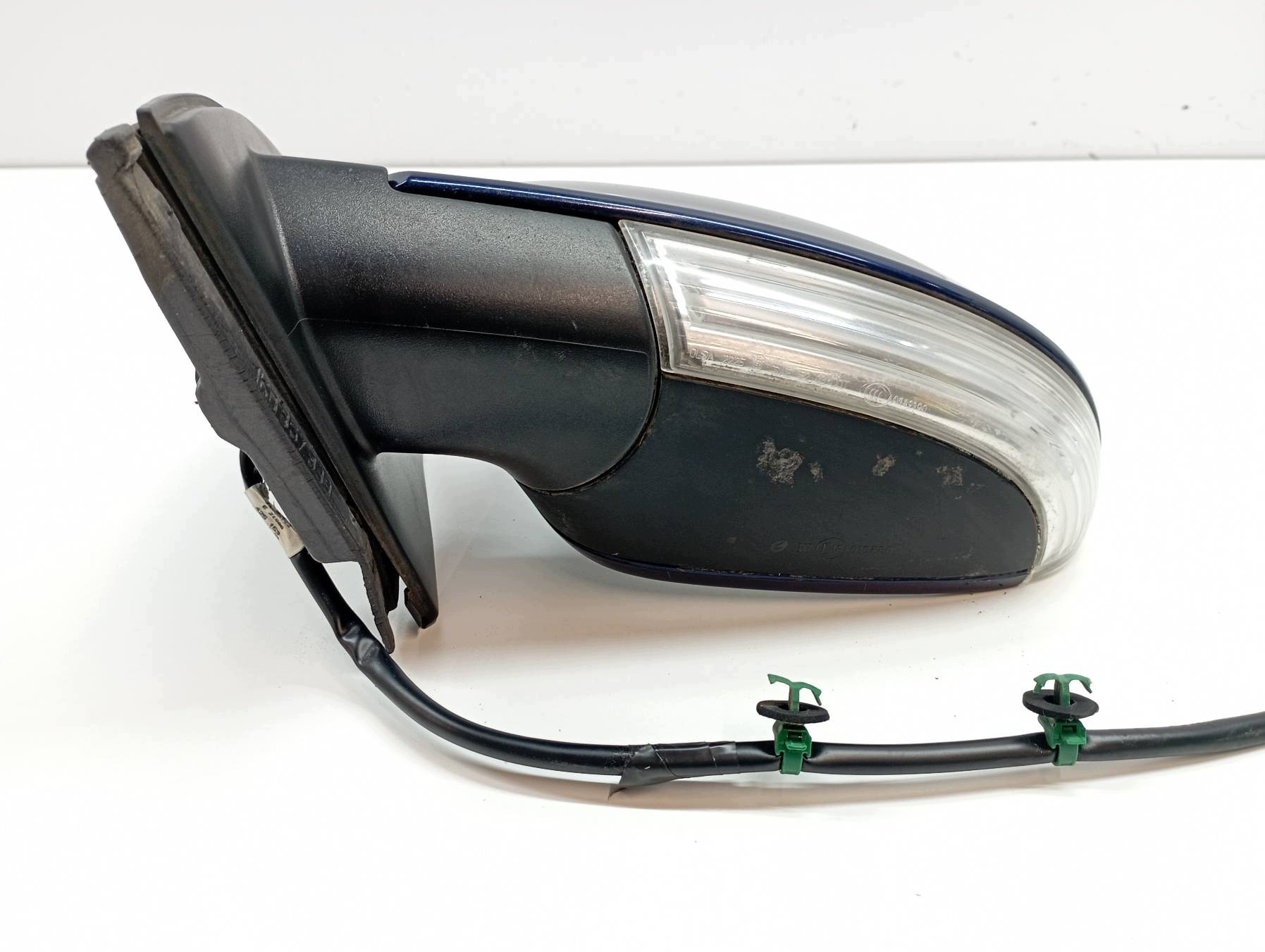 mirror left 7PIN EUROPA GRANATOWE VW Volkswagen Golf V (2004-2009)