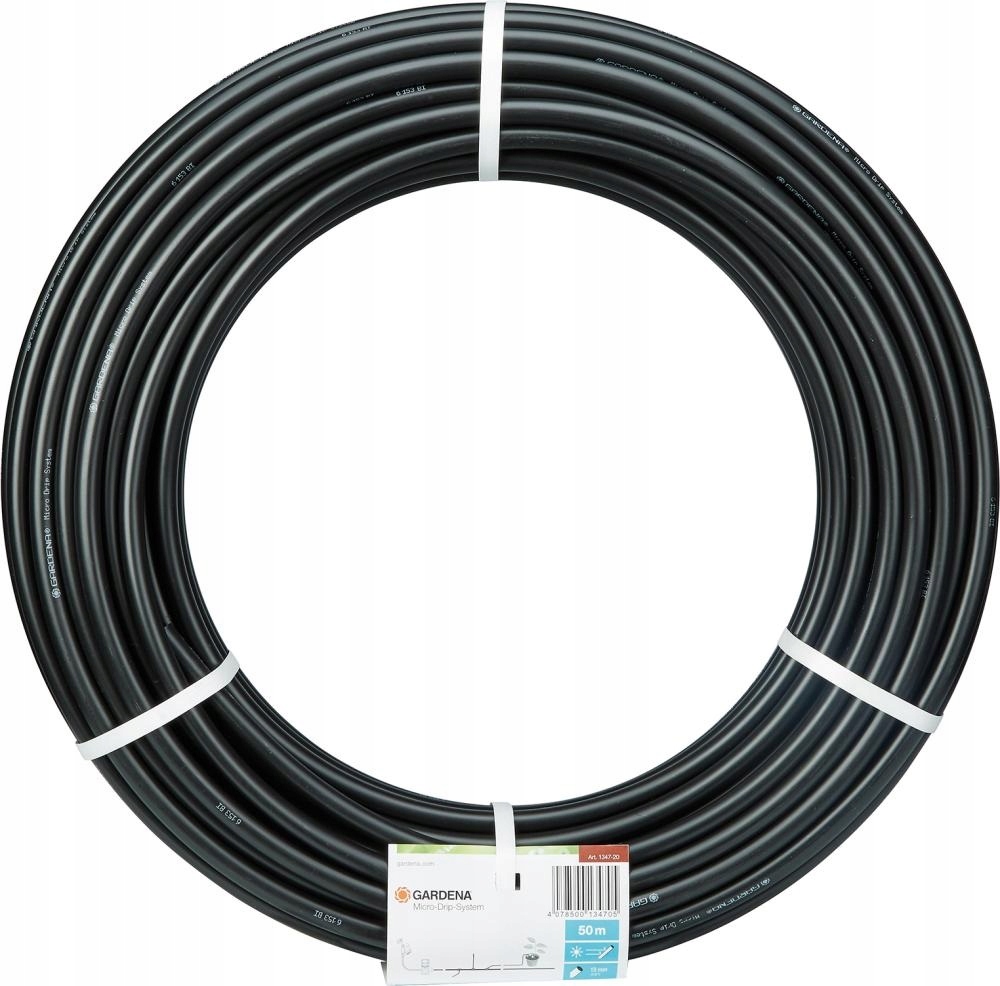 

Rura montażowa Micro-Drip 13mm 1/2'' 50m Gardena