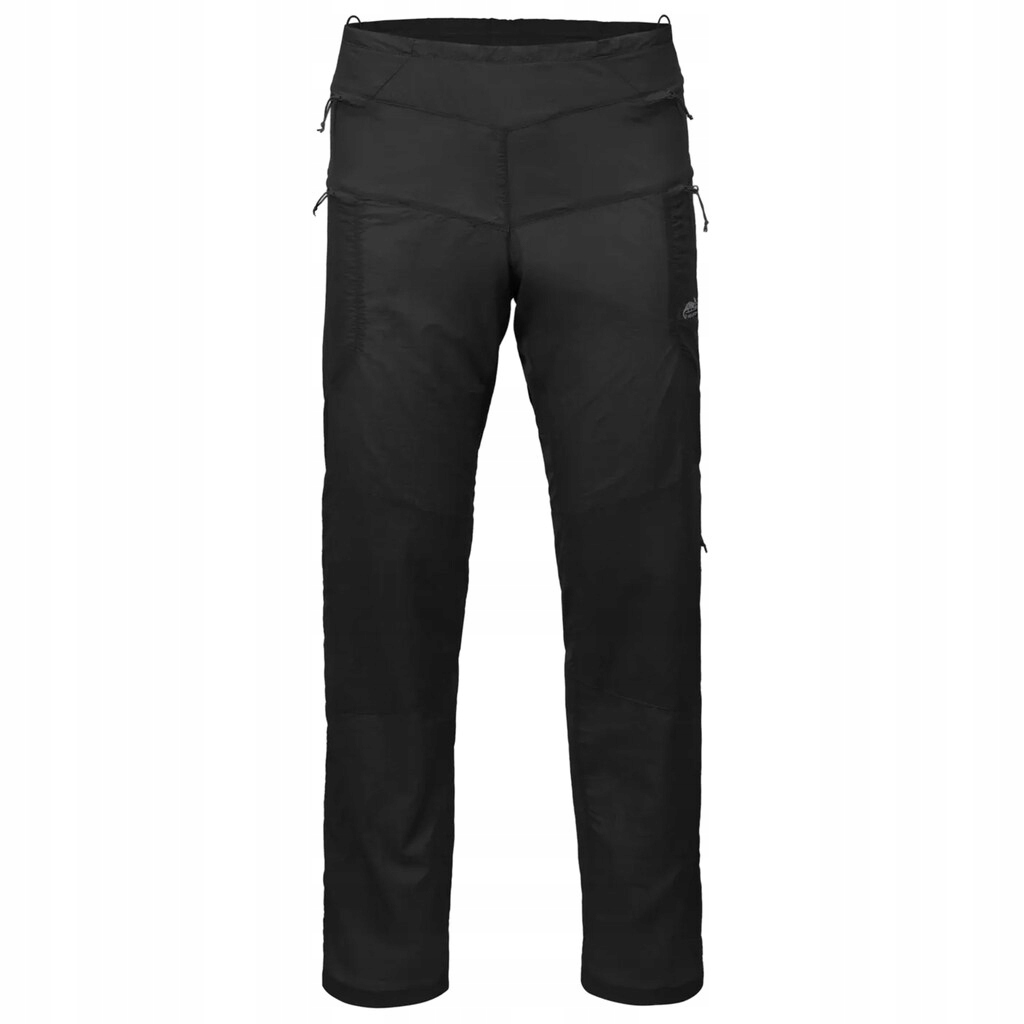 Větruodolné kalhoty Helikon-Tex Windrunner Black Xs Long