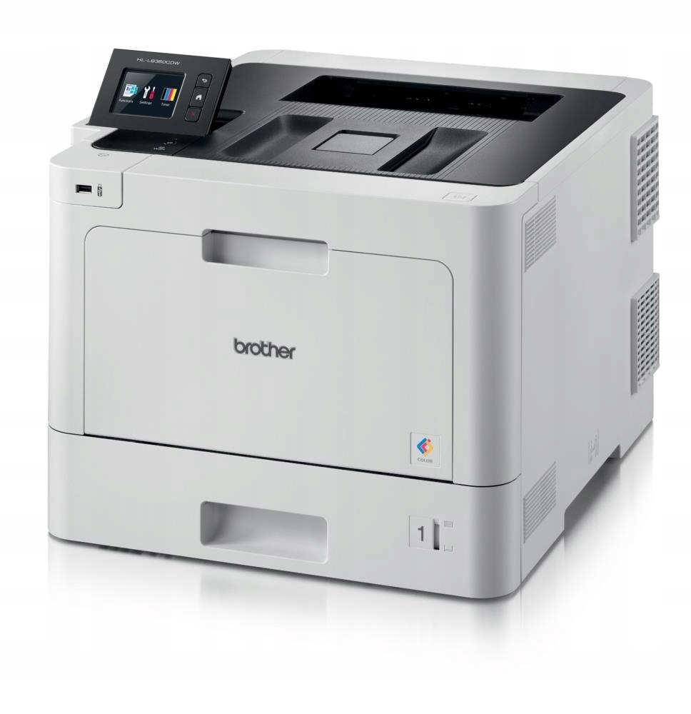 Farebná laserová multifunkčná tlačiareň Brother HL-L8360CDW